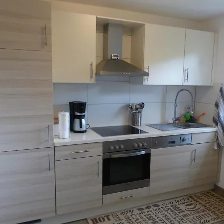Apartment Fewo Da Venti Plettenberg