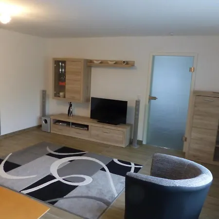 Fewo Da Venti Apartment