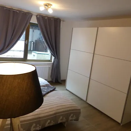 Apartment Fewo Da Venti Plettenberg